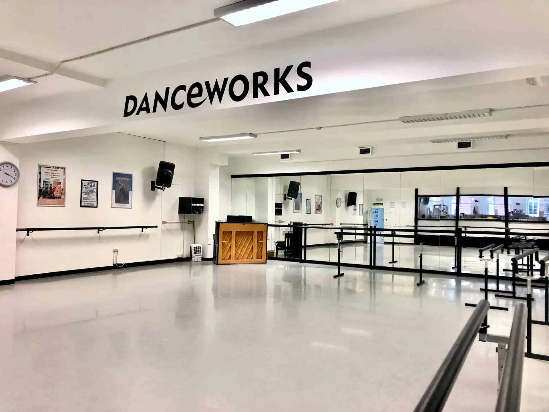 Danceworks 1